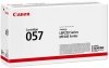 Toner Canon 057, black, 3100s, 3009C002, Canon LBP228, LBP226, LBP223, MF449, MF446, MF445, MF443, O